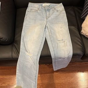 NWOT JustFab Jeans